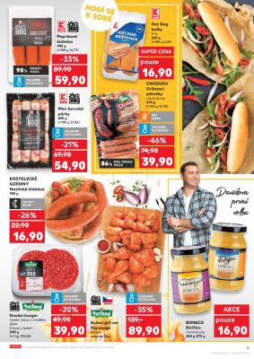 akční leták Kaufland 28.4.2021-4.5.2021