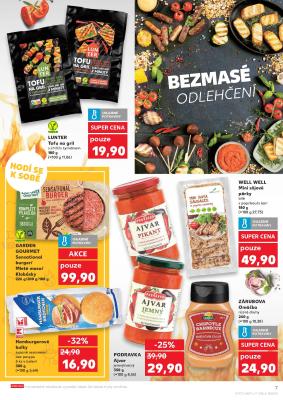 akční leták Kaufland 28.4.2021-4.5.2021