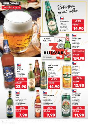 akční leták Kaufland 28.4.2021-4.5.2021