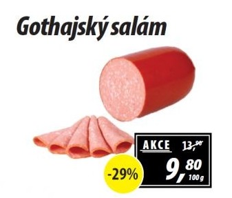 Salám Gothaj
