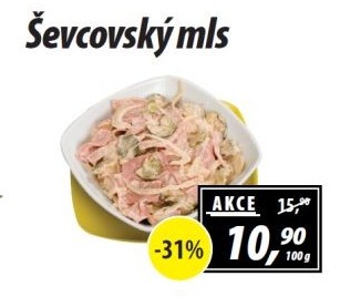 Salát ševcovský mls