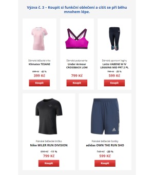 akční leták Sportisimo 25.4.2021-30.4.2021