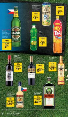 akční leták Tesco 28.4.2021-4.5.2021