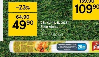 Alobal Fino