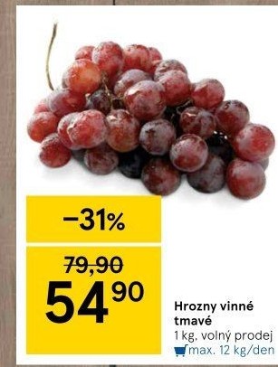 Hrozny tmavé