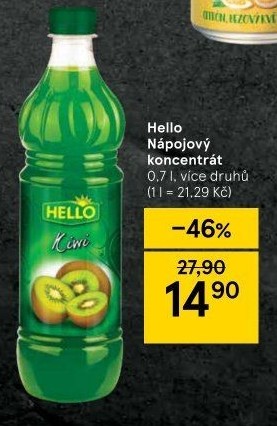 Sirup Hello