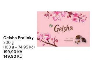 Bonboniera Geisha