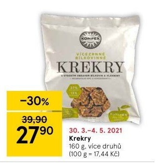 Krekry Kompek