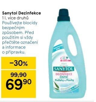 Produkty Sanytol