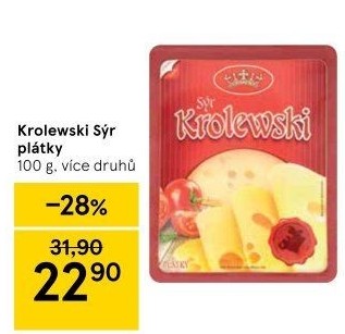 Sýr Krolewski Milkpol