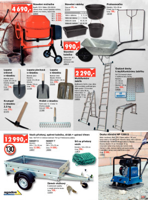 akční leták UNI HOBBY 29.4.2021-30.5.2021
