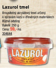 Akrylátový tmelLazurol