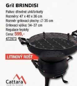Gril Brindisi Cattara