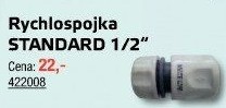 Hadicová rychlospojka J.A.D Tools