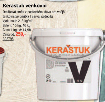 Keraštuk vnější