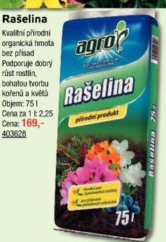 Rašelina Agro