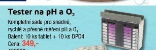 Tester pH a O2 Steinbach