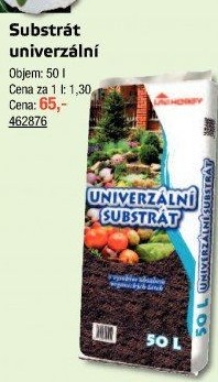 Univerzální substrát UNI HOBBY