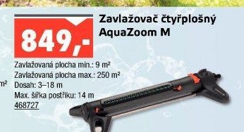 Zavlažovač Gardena