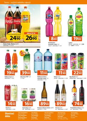 akční leták COOP 28.4.2021-11.5.2021