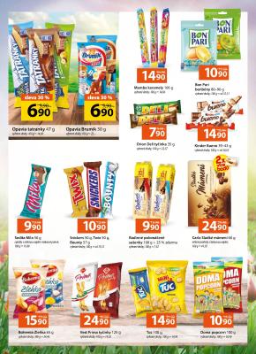 akční leták COOP 28.4.2021-11.5.2021