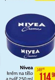 Krém Creme Nivea