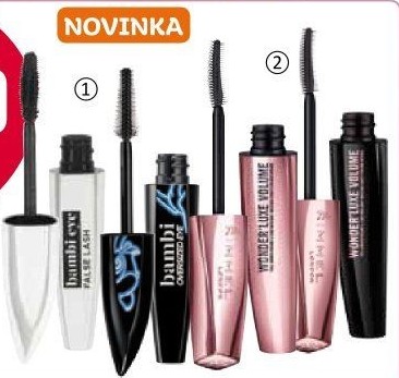 Řasenka False Lash Bambi Eye L'