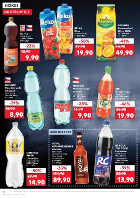 akční leták Kaufland 5.5.2021-11.5.2021