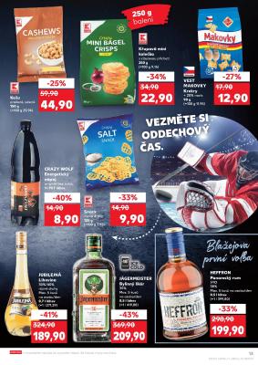 akční leták Kaufland 5.5.2021-11.5.2021