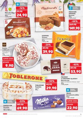 akční leták Kaufland 5.5.2021-11.5.2021