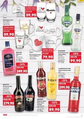 akční leták Kaufland 5.5.2021-11.5.2021
