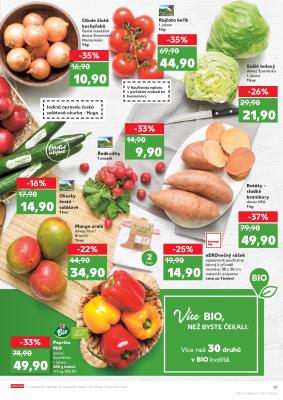akční leták Kaufland 5.5.2021-11.5.2021