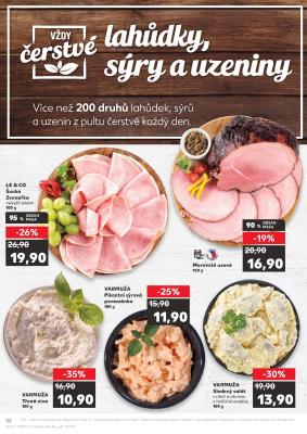 akční leták Kaufland 5.5.2021-11.5.2021