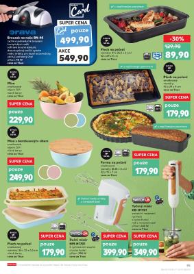akční leták Kaufland 5.5.2021-11.5.2021