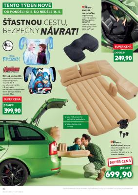 akční leták Kaufland 5.5.2021-11.5.2021