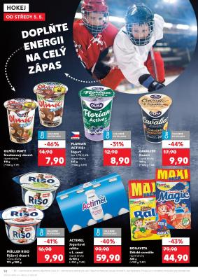 akční leták Kaufland 5.5.2021-11.5.2021