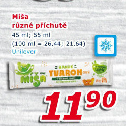 Nanuk Míša