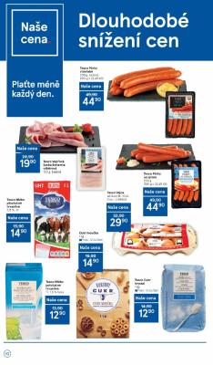 akční leták Tesco 5.5.2021-11.5.2021