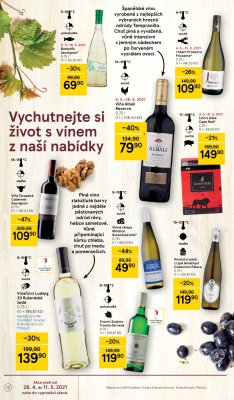 akční leták Tesco 5.5.2021-11.5.2021