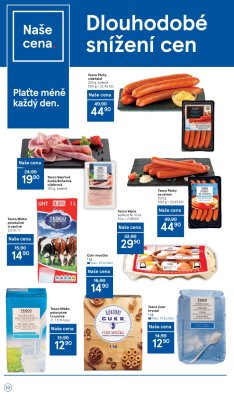 akční leták Tesco 5.5.2021-11.5.2021