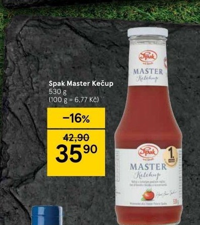 Kečup Master Spak