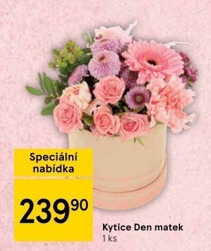Kytice řezaná