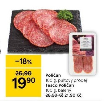 Salám Poličan