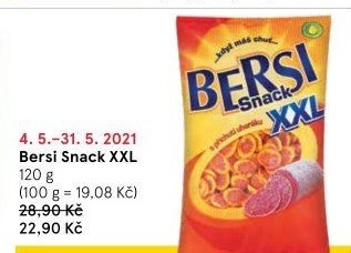 Snack Bersi