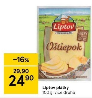Sýr Liptov