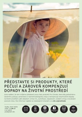 akční leták dm drogerie 6.5.2021-9.6.2021
