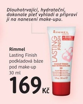 Báze pod make up Lasting Finish Rimmel