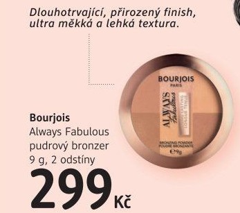 Bronzer Always Fabulous Bourjois