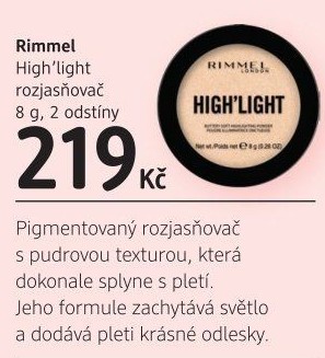 Rozjasňovač High'