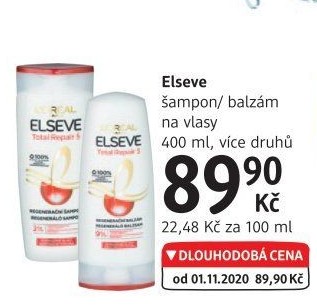 Šampon Elséve L'